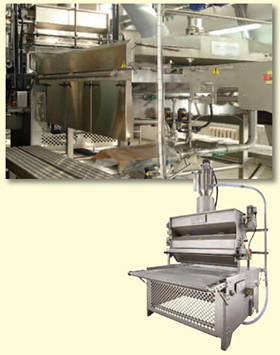 Линия для производства бретцелей (bretzel) серии SUSHKA | Reading Bakery Systems (США)